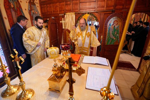 Înnoirea unei biserici biseculare din județul Ilfov Poza 273445
