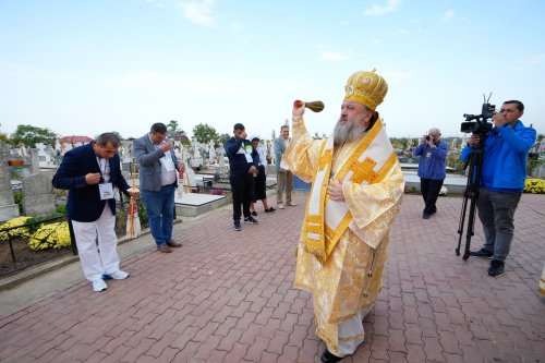 Înnoirea unei biserici biseculare din județul Ilfov Poza 273449