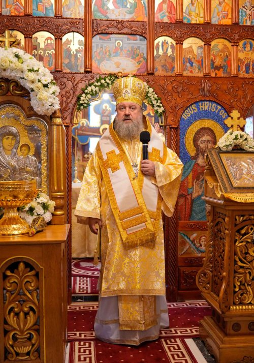 Înnoirea unei biserici biseculare din județul Ilfov Poza 273452
