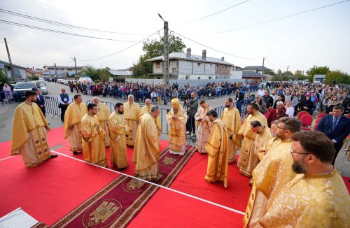 Înnoirea unei biserici biseculare din județul Ilfov Poza 273453