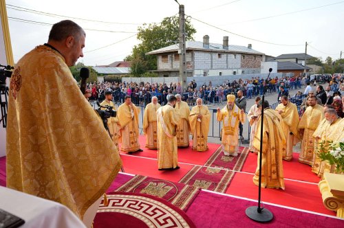 Înnoirea unei biserici biseculare din județul Ilfov Poza 273454