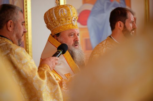Înnoirea unei biserici biseculare din județul Ilfov Poza 273455