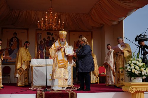 Înnoirea unei biserici biseculare din județul Ilfov Poza 273460