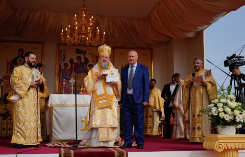 Înnoirea unei biserici biseculare din județul Ilfov Poza 273461