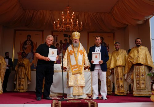 Înnoirea unei biserici biseculare din județul Ilfov Poza 273465