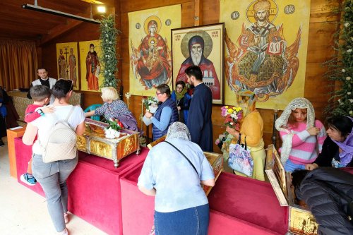 Întâlnirea sfinților Ortodoxiei universale pe Colina Patriarhiei Poza 273365