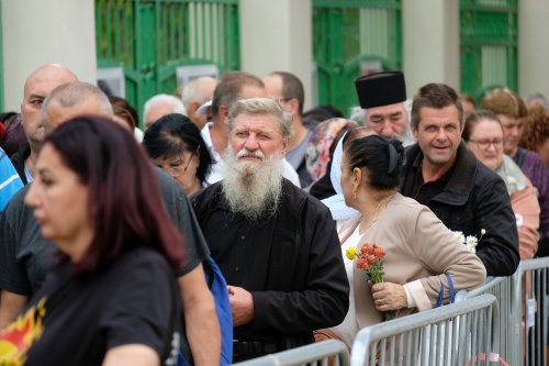 Întâlnirea sfinților Ortodoxiei universale pe Colina Patriarhiei Poza 273375