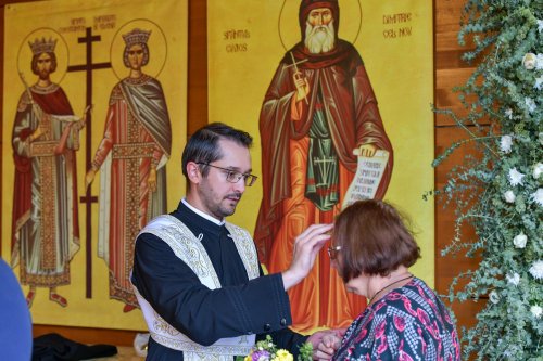 Întâlnirea sfinților Ortodoxiei universale pe Colina Patriarhiei Poza 273383