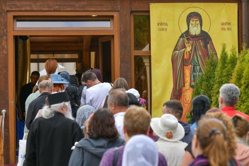 Întâlnirea sfinților Ortodoxiei universale pe Colina Patriarhiei Poza 273389