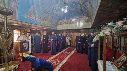 Întrunirea anuală a preoților militari din Ministerul Afacerilor Interne la Drăgășani Poza 273574