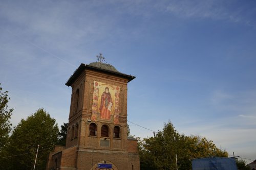 Priveghere pentru Sfinții Împărați la Catedrala Patriarhală Poza 273790