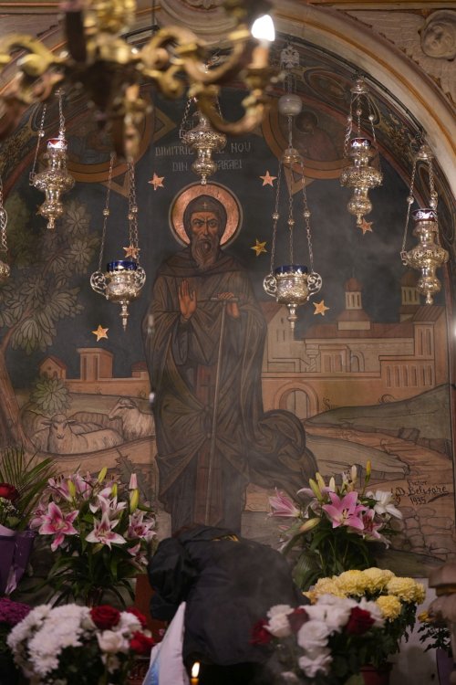 Priveghere pentru Sfinții Împărați la Catedrala Patriarhală Poza 273797