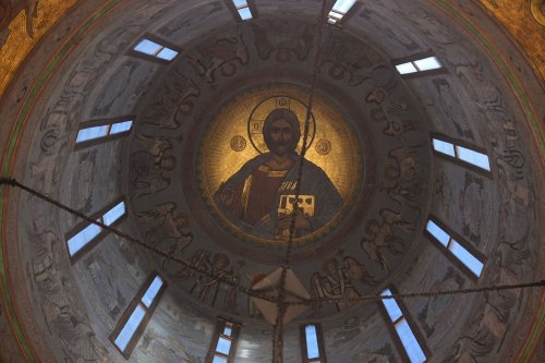 Priveghere pentru Sfinții Împărați la Catedrala Patriarhală Poza 273803