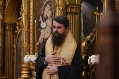 Priveghere pentru Sfinții Împărați la Catedrala Patriarhală Poza 273819