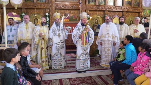 Zile binecuvântate pentru românii din Micherechi, Ungaria Poza 273548