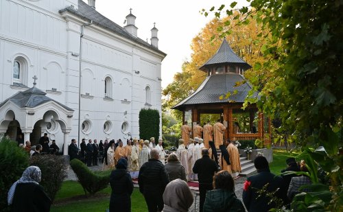 Pomenirea Episcopului Gurie Georgiu la doi ani de la înveșnicire Poza 273881