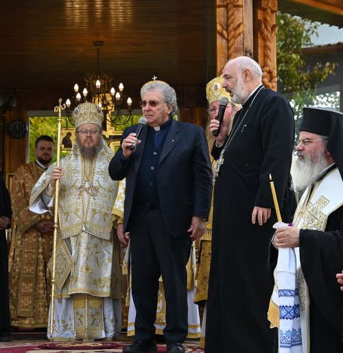 Pomenirea Episcopului Gurie Georgiu la doi ani de la înveșnicire Poza 273882