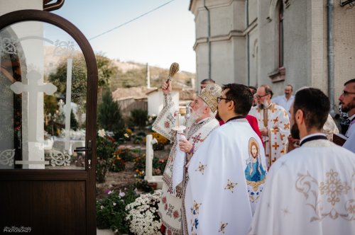 Popasuri de rugăciune în Episcopia Tulcii Poza 273940