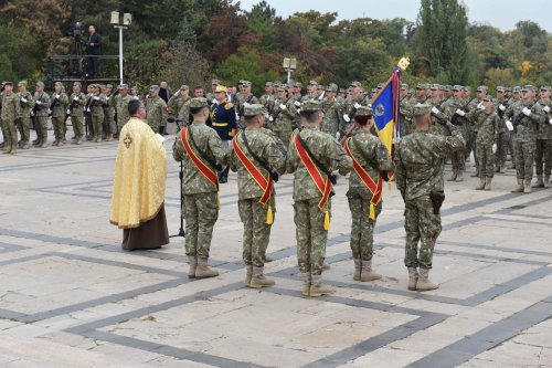 Ziua Armatei României celebrată cu solemnitate în Capitală Poza 273928