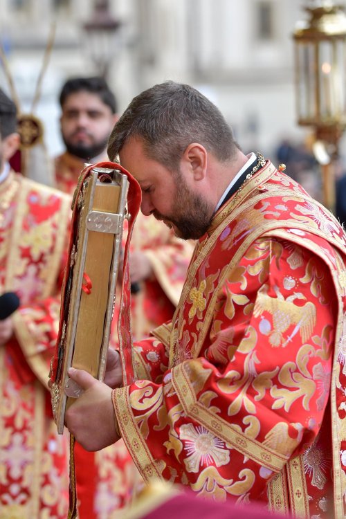 „Tot pământul este plin de minunile Sfântului Mare Mucenic Dimitrie” Poza 274138