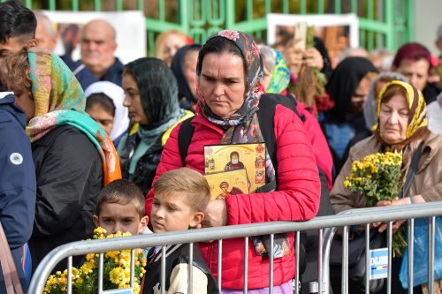 „Tot pământul este plin de minunile Sfântului Mare Mucenic Dimitrie” Poza 274151