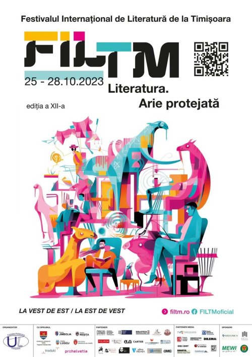 „Literatura, arie protejată” Poza 274323