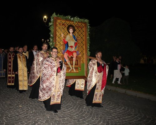Prăznuirea Ocrotitorului Catedralei Mitropolitane din Craiova Poza 274420
