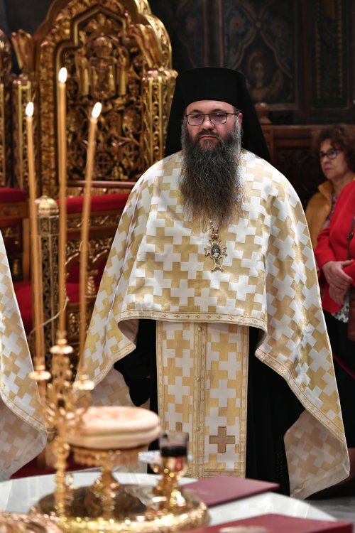Rânduieli liturgice vesperale la Catedrala Patriarhală Poza 274612