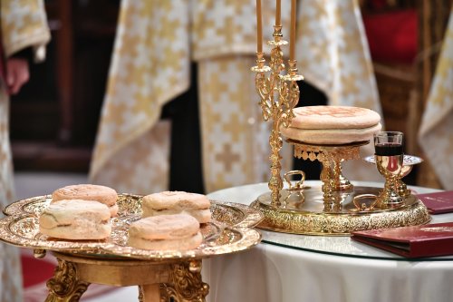 Rânduieli liturgice vesperale la Catedrala Patriarhală Poza 274613