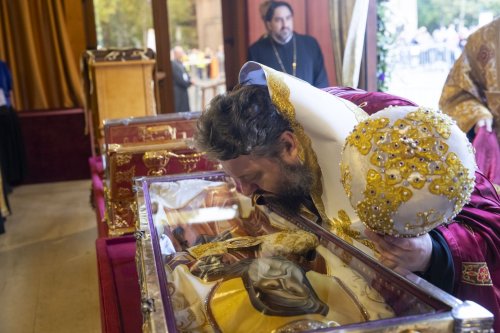 Sfântul Cuvios Dimitrie cel Nou, făcător de minuni și ocrotitor al Bucureștilor Poza 274433
