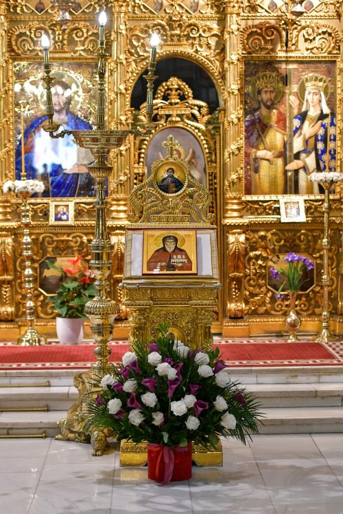 Sfântul Cuvios Dimitrie cel Nou, făcător de minuni și ocrotitor al Bucureștilor Poza 274643
