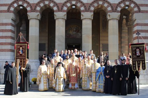 Momente de împlinire și prăznuire duhovnicească în Oltenia Poza 274861