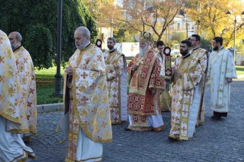 Momente de împlinire și prăznuire duhovnicească în Oltenia Poza 274863
