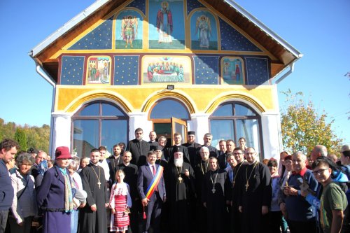 Momente de împlinire și prăznuire duhovnicească în Oltenia Poza 274864