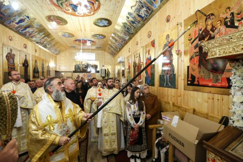 Un nou început pentru o mănăstire istorică din județul Buzău Poza 274911