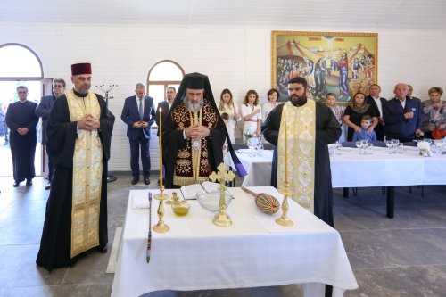 Un nou început pentru o mănăstire istorică din județul Buzău Poza 274912