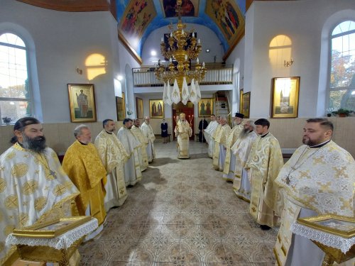 Conferința preoţească a clericilor din Episcopia de Bălți Poza 275070
