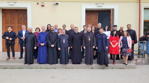 Trei decenii de existență a învățământului teologic superior la Timișoara Poza 275112