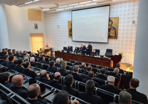 Conferință preoțească de toamnă la Cluj-Napoca Poza 275157