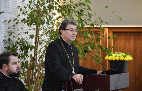 Conferință preoțească de toamnă la Cluj-Napoca Poza 275159