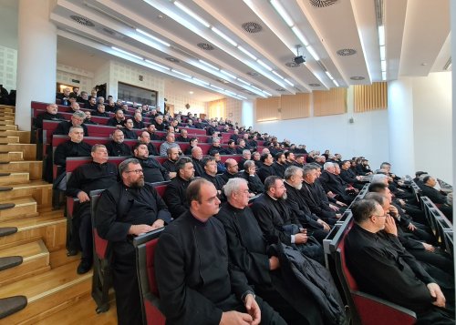 Conferință preoțească de toamnă la Cluj-Napoca Poza 275163