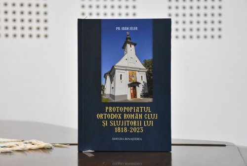 Conferință preoțească de toamnă la Cluj-Napoca Poza 275164