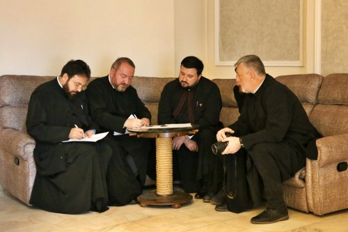 Consfătuire catehetică în Arhiepiscopia Iașilor Poza 275405