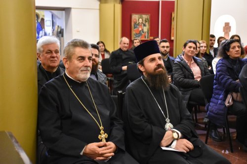 Evenimentul editorial „Catedrala din inima Clujului” Poza 275348