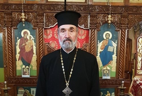 Un preot harnic şi misionar - Părintele Grigore Diaconu Poza 275412
