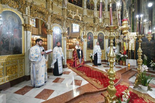 Conferință pastoral-misionară de toamnă la Palatul Patriarhiei Poza 275669