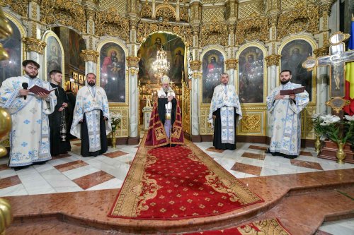 Conferință pastoral-misionară de toamnă la Palatul Patriarhiei Poza 275670
