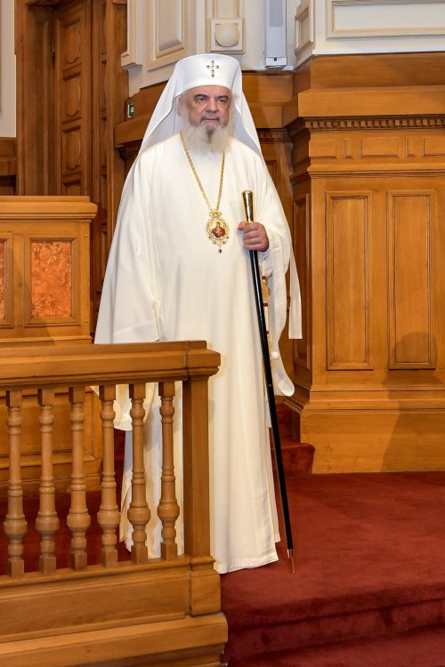 Conferință pastoral-misionară de toamnă la Palatul Patriarhiei Poza 275704