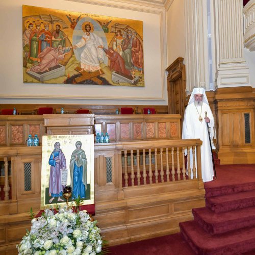 Conferință pastoral-misionară de toamnă la Palatul Patriarhiei Poza 275706
