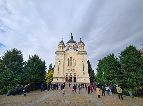 Momente aniversare pentru Catedrala Mitropolitană din Cluj‑Napoca Poza 275570